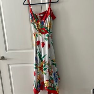 ny & co floral dress